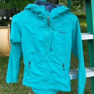 Patagonia coat